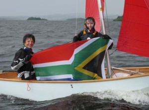 South Africa wins Mirror Worlds