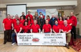 Lough Derg Sub Aqua Club Launch Dive Ireland 2015