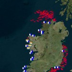 Diving in Ireland app infomar cft
