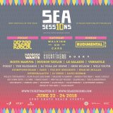 SEA SESSIONS 2018 THE BIGGEST BEACH PARTY WEEKEND OF THE YEAR ANNOUNCES BAREFOOT BEACH SPORTS, CLEAN COASTS SURF COMPETITION & THE #2MINUTESTREETCLEAN BMX AND SKATE JAM