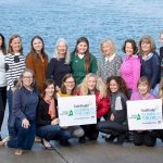 Pictured at the launch of the inaugural Pathfinder Women at the Helm Regatta which takes place on 17th and 18th August at the National Yacht Club